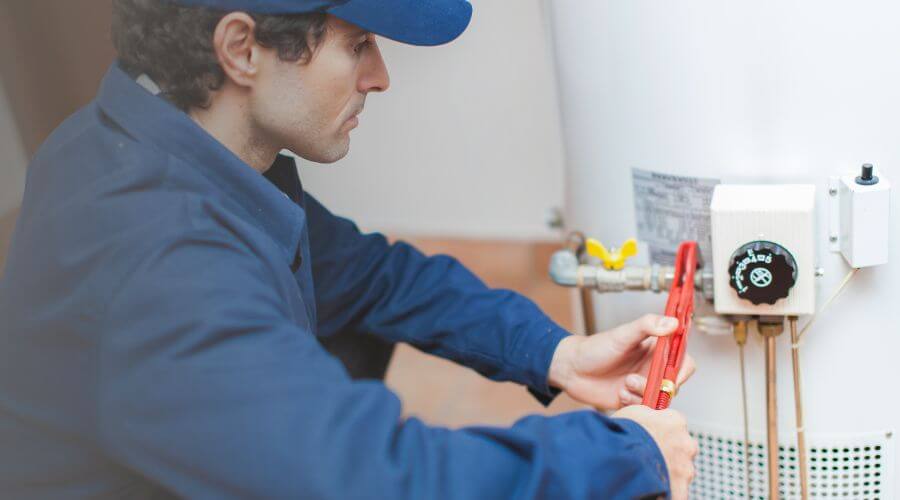 Professional Tankless Water Heater Installation in Winslow, AR